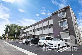 徳島県徳島市北田宮4丁目（賃貸アパート1LDK・3階・46.70㎡） その1