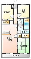 徳島県徳島市春日2丁目（賃貸マンション3LDK・4階・69.12㎡） その2