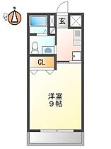 徳島県徳島市昭和町2丁目（賃貸アパート1K・2階・30.00㎡） その2