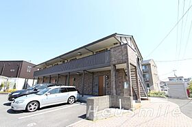 徳島県徳島市住吉4丁目（賃貸アパート1LDK・2階・40.20㎡） その1