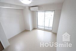 JR徳島線 徳島駅 徒歩12分の賃貸マンション 5階1Kの室内