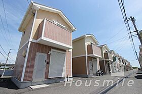 徳島県板野郡藍住町徳命字中の丁（賃貸一戸建1DK・--・38.29㎡） その1