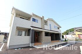 徳島県徳島市名東町3丁目（賃貸アパート1LDK・1階・32.44㎡） その1