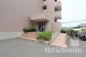 徳島県徳島市北佐古一番町（賃貸マンション2LDK・1階・71.98㎡） その17