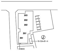 徳島県徳島市西新町1丁目（賃貸マンション3LDK・2階・127.00㎡） その3