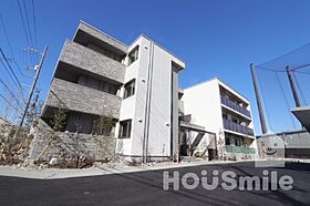 徳島県徳島市南田宮1丁目（賃貸マンション1LDK・2階・53.59㎡） その1