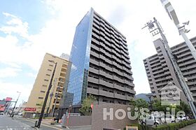 徳島県徳島市佐古六番町（賃貸マンション1K・1階・31.28㎡） その1