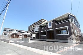 徳島県徳島市北佐古一番町（賃貸アパート3LDK・2階・67.91㎡） その18