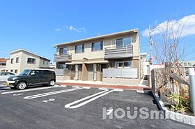 徳島県徳島市名東町3丁目（賃貸アパート2LDK・2階・68.72㎡） その1