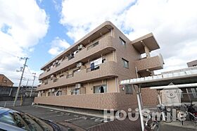 徳島県徳島市応神町古川字戎子野（賃貸マンション1DK・2階・33.08㎡） その1