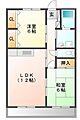 第二春日ハイツ2階5.8万円