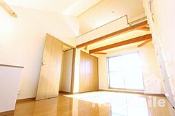 JR徳島線 徳島駅 4.2kmの賃貸アパート 1階1DKの室内