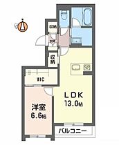 徳島県徳島市吉野本町2丁目（賃貸マンション1LDK・3階・51.10㎡） その2