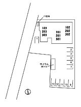 徳島県徳島市吉野本町2丁目（賃貸マンション1LDK・2階・51.10㎡） その3