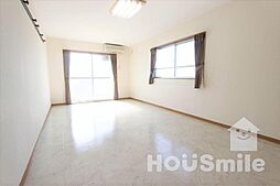 JR牟岐線 阿波富田駅 徒歩12分の賃貸マンション 4階1Kの室内