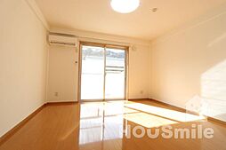 JR徳島線 蔵本駅 徒歩16分の賃貸マンション 2階1Kの室内