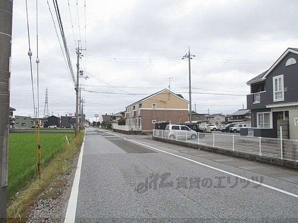 ティアラハイツ常福寺Ｂ 3｜滋賀県長浜市宮司町(賃貸テラスハウス2LDK・1階・64.80㎡)の写真 その19