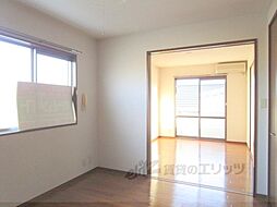 メゾンシャロームII 107 1階2DKのリビング/ダイニング