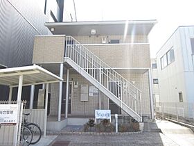 滋賀県彦根市佐和町（賃貸アパート1K・2階・29.44㎡） その1