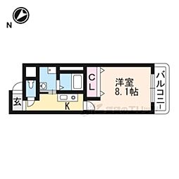 東海道・山陽本線 膳所駅 徒歩8分