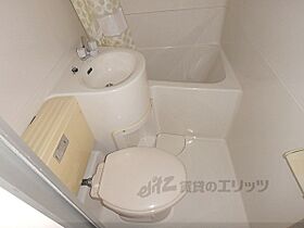 ハーブコート 3-C ｜ 滋賀県大津市皇子が丘１丁目（賃貸マンション1K・3階・22.68㎡） その9