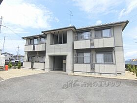 シャーメゾン六条Ｃ棟 201 ｜ 滋賀県野洲市六条（賃貸アパート2LDK・2階・58.10㎡） その1