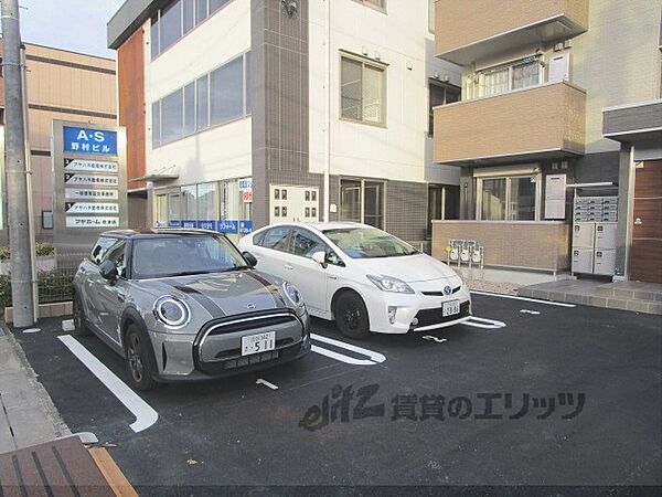 滋賀県草津市野村１丁目(賃貸アパート1R・3階・25.30㎡)の写真 その5