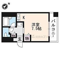 萱野ビル 909 ｜ 滋賀県大津市大萱１丁目（賃貸マンション1R・9階・21.60㎡） その2