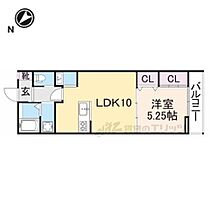 滋賀県彦根市戸賀町（賃貸アパート1LDK・2階・38.00㎡） その2