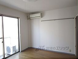 ツイン・ハイツ 202 2階1Kのリビング/ダイニング