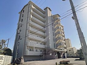 滋賀県草津市笠山２丁目（賃貸マンション1K・6階・26.24㎡） その1