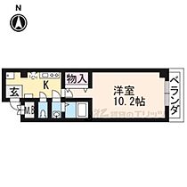 浜大津ヒルズ 602 ｜ 滋賀県大津市長等２丁目（賃貸マンション1K・6階・31.80㎡） その1