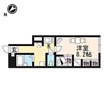 滋賀県彦根市高宮町（賃貸アパート1K・1階・23.72㎡） その2