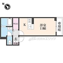 滋賀県彦根市船町（賃貸アパート1R・1階・30.86㎡） その2