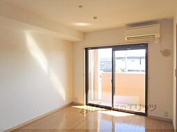 ブレイン長浜I 301 3階2LDKのリビング/ダイニング