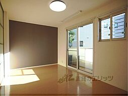 ポルト・グラン 102 1階1LDKのリビング/ダイニング