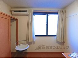 レオパレス藤の木I 202 2階1Kのリビング/ダイニング