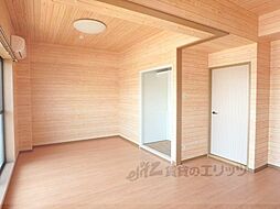 ソレイユ千 4階3DKのリビング/ダイニング