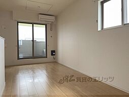 近江鉄道近江本線 彦根口駅 徒歩5分の賃貸アパート 2階2LDKのリビング/ダイニング