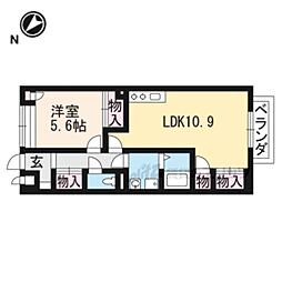 🉐敷金礼金0円！🉐草津線 手原駅 徒歩21分