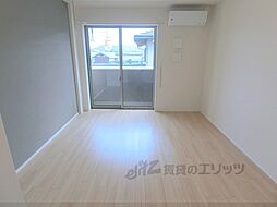 フェニックスII 205 2階1Kのリビング/ダイニング