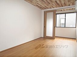 ＲＵＳＨ　I 203 2階1LDKのリビング/ダイニング