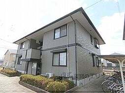 JR東海道・山陽本線 近江八幡駅 徒歩15分の賃貸アパート