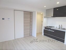 ラヴィベル本堅田 2階1LDKのリビング/ダイニング