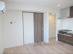 ラヴィベル本堅田 3階1LDKのリビング/ダイニング