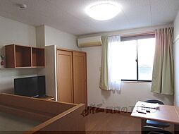 レオパレスブーゲンビリア 110 1階1Kのリビング/ダイニング