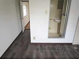 ドリームコーポＫ 2 1階1DKのリビング/ダイニング