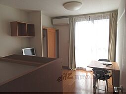 JR東海道・山陽本線 河瀬駅 徒歩27分の賃貸アパート 1階1Kのリビング/ダイニング