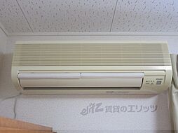 レオパレスノーブル・ノーヴァII 108 1階1Kのリビング/ダイニング