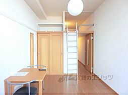 近江鉄道近江本線 八日市駅 徒歩3分の賃貸アパート 1階1Kのリビング/ダイニング